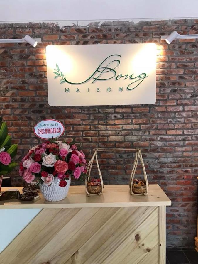 Hôtel Sbong Maison à Đà Nẵng Extérieur photo