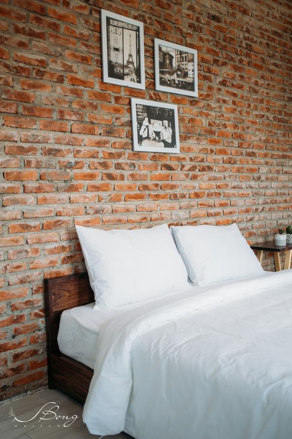 Hôtel Sbong Maison à Đà Nẵng Extérieur photo