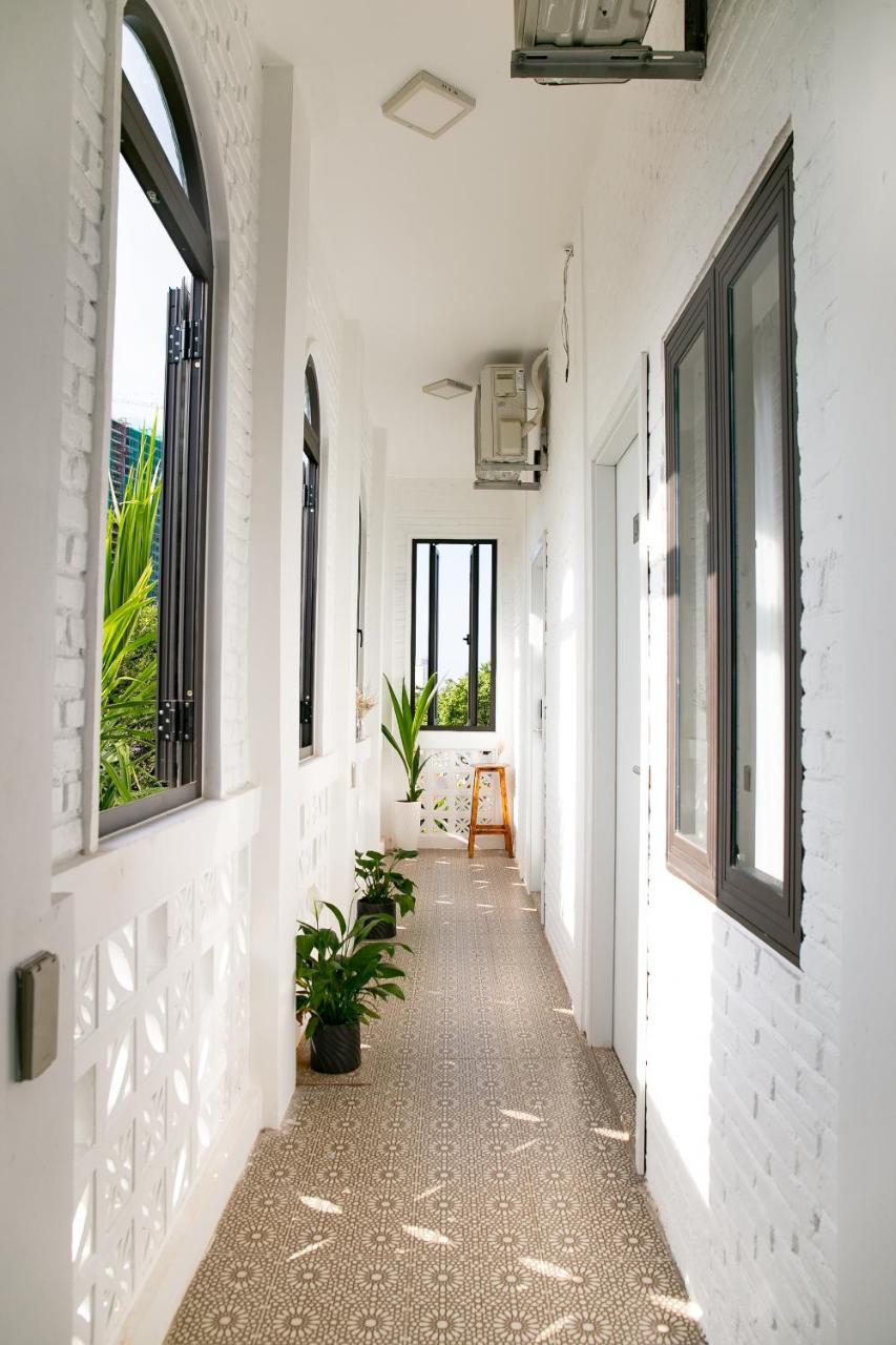 Hôtel Sbong Maison à Đà Nẵng Extérieur photo