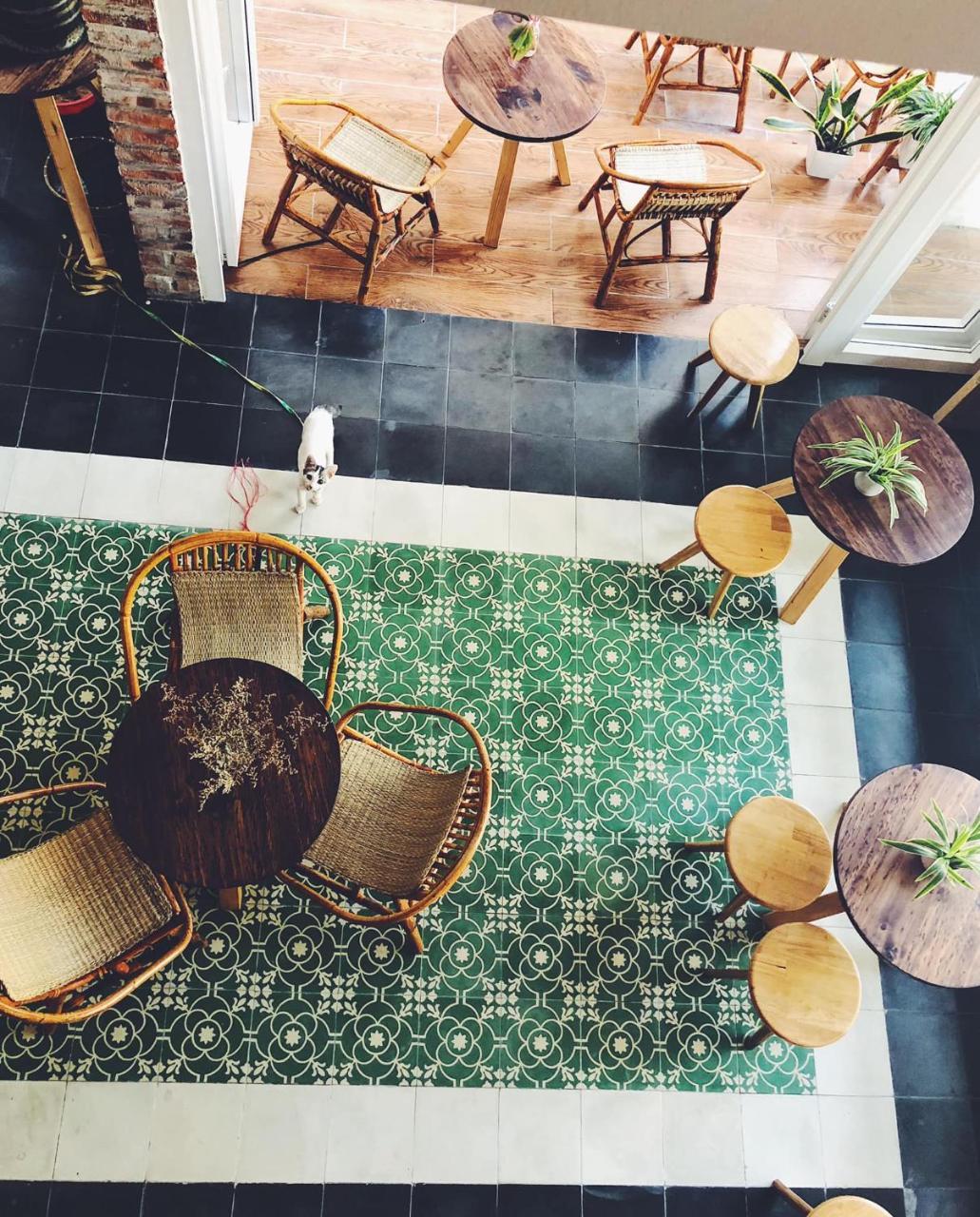 Hôtel Sbong Maison à Đà Nẵng Extérieur photo